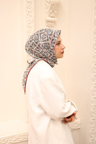 Silk Home Soft Eşarp 73052-60