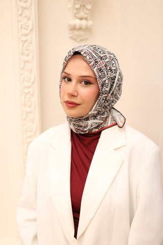 Silk Home Soft Eşarp 73052-60