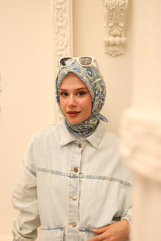 Silk Home Soft Eşarp 73052-61
