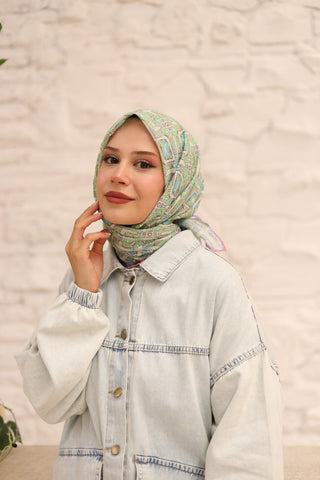 Silk Home Soft Eşarp 73052-63