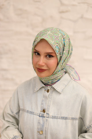 Silk Home Soft Eşarp 73052-63