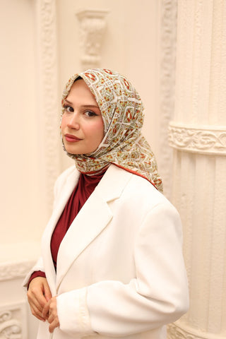 Silk Home Soft Eşarp 73052-67