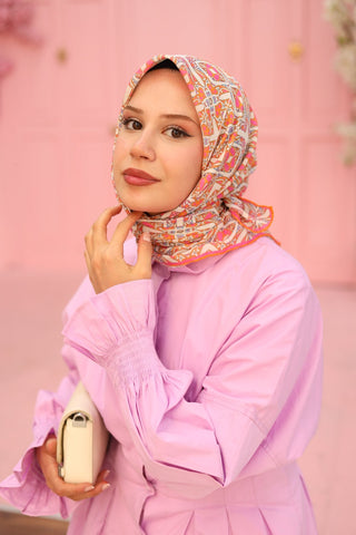 Silk Home Soft Eşarp 73052-69