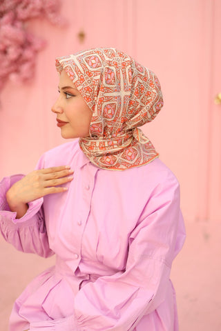 Silk Home Soft Eşarp 73052-69