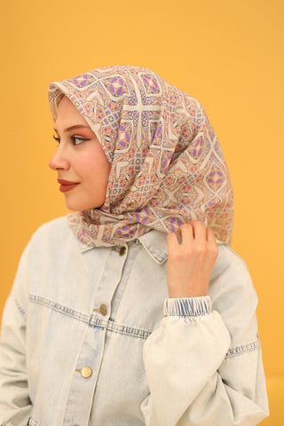 Silk Home Soft Eşarp 73052-72