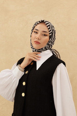 Silk Home Soft Eşarp 73053-02