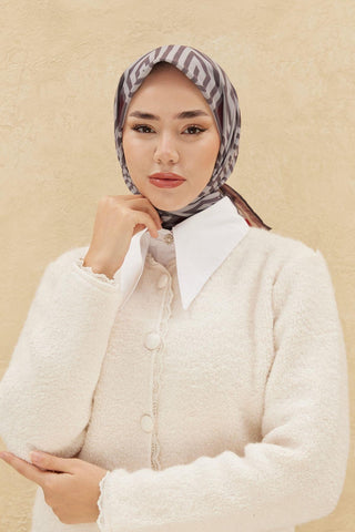 Silk Home Soft Eşarp 73053-04
