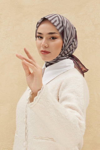 Silk Home Soft Eşarp 73053-04