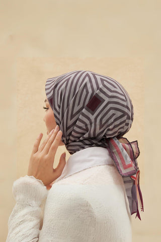 Silk Home Soft Eşarp 73053-04
