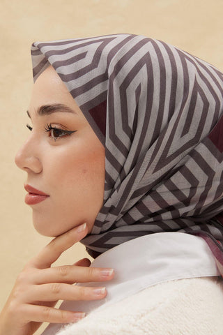 Silk Home Soft Eşarp 73053-04