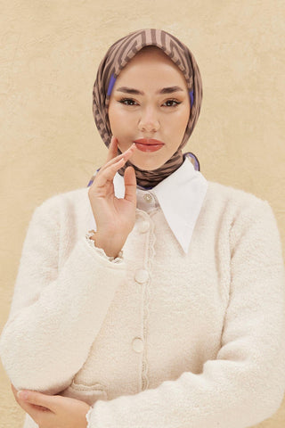 Silk Home Soft Eşarp 73053-05