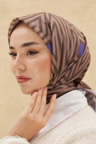 Silk Home Soft Eşarp 73053-05