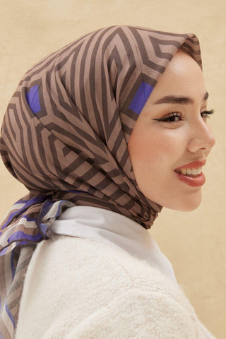 Silk Home Soft Eşarp 73053-05