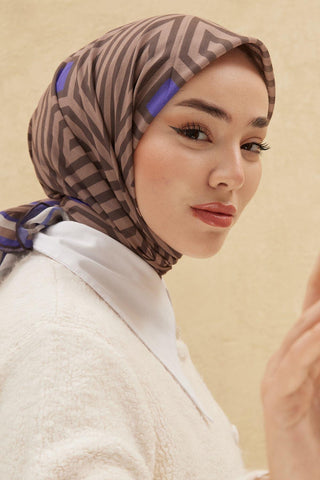 Silk Home Soft Eşarp 73053-05