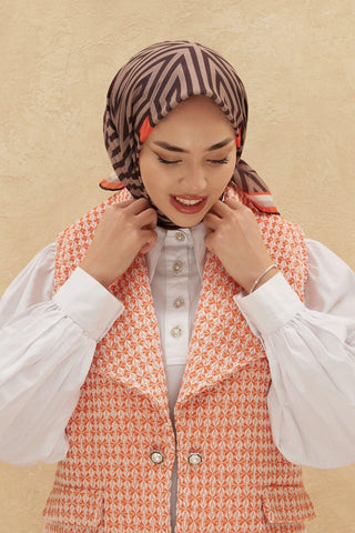 Silk Home Soft Eşarp 73053-06