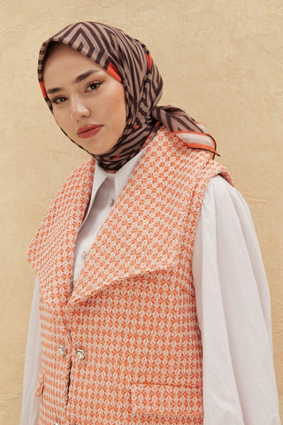 Silk Home Soft Eşarp 73053-06