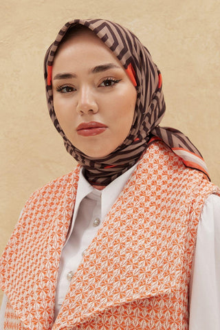 Silk Home Soft Eşarp 73053-06