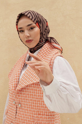 Silk Home Soft Eşarp 73053-06