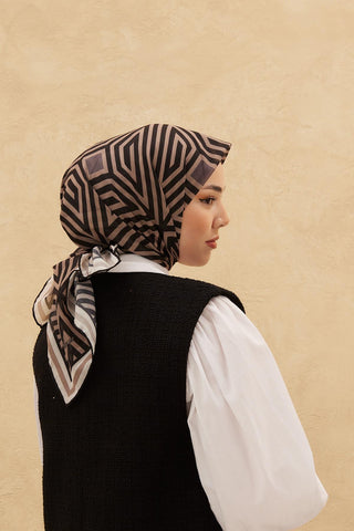 Silk Home Soft Eşarp 73053-07