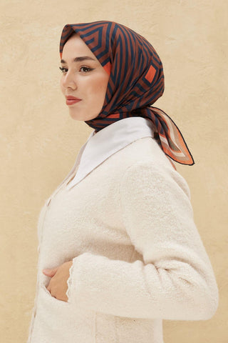 Silk Home Soft Eşarp 73053-08