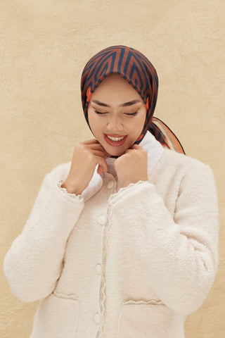 Silk Home Soft Eşarp 73053-08