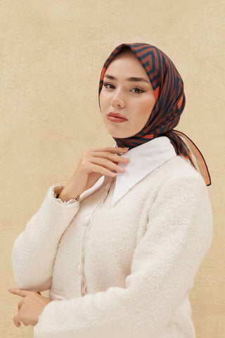 Silk Home Soft Eşarp 73053-08