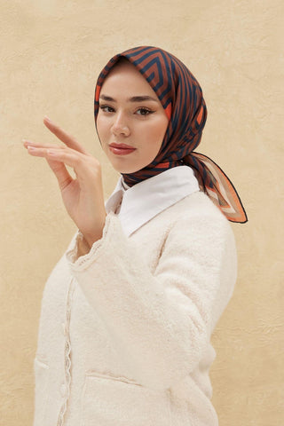Silk Home Soft Eşarp 73053-08