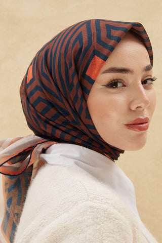 Silk Home Soft Eşarp 73053-08