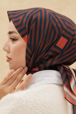 Silk Home Soft Eşarp 73053-08