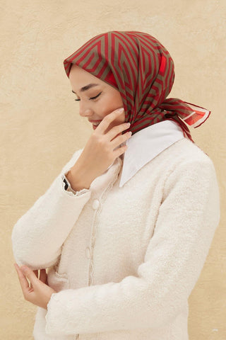 Silk Home Soft Eşarp 73053-09