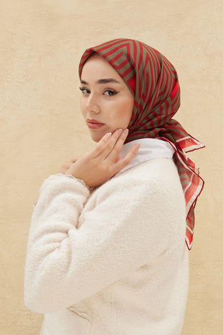Silk Home Soft Eşarp 73053-09