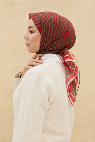 Silk Home Soft Eşarp 73053-09