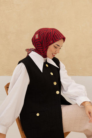Silk Home Soft Eşarp 73053-10
