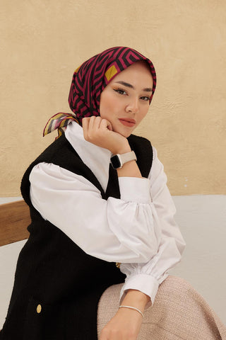 Silk Home Soft Eşarp 73053-13