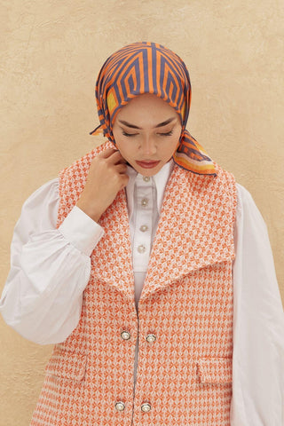 Silk Home Soft Eşarp 73053-15