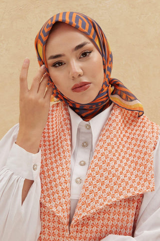 Silk Home Soft Eşarp 73053-15