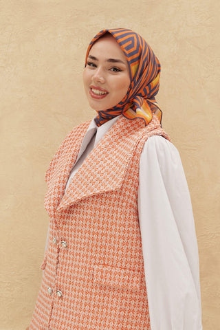 Silk Home Soft Eşarp 73053-15