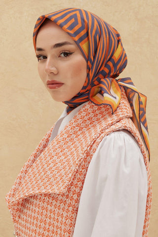Silk Home Soft Eşarp 73053-15