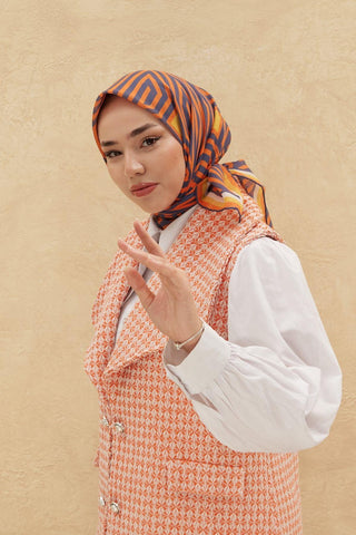 Silk Home Soft Eşarp 73053-15