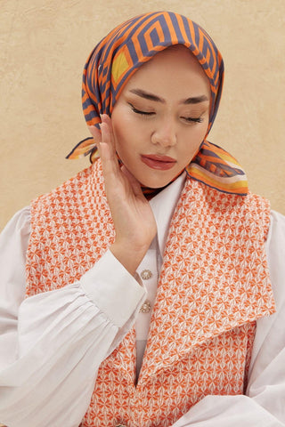 Silk Home Soft Eşarp 73053-15