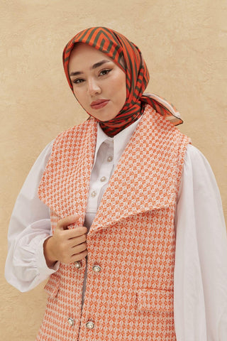 Silk Home Soft Eşarp 73053-16