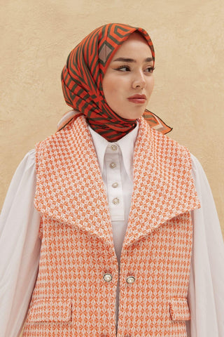 Silk Home Soft Eşarp 73053-16