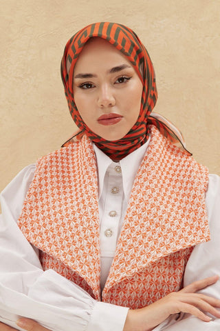 Silk Home Soft Eşarp 73053-16