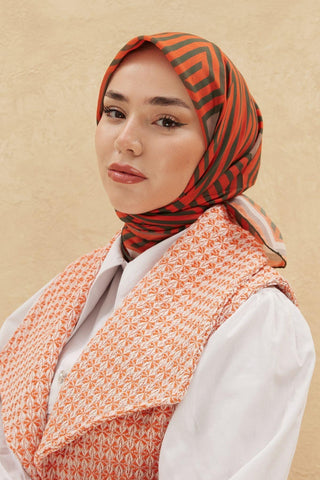 Silk Home Soft Eşarp 73053-16