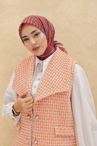 Silk Home Soft Eşarp 73053-17