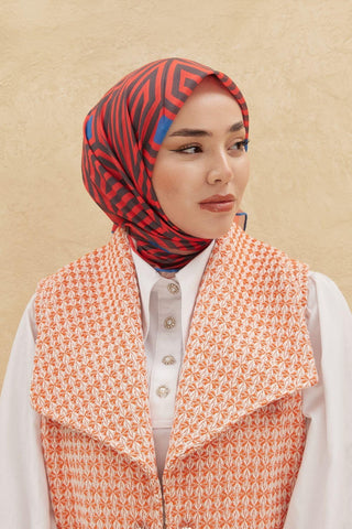 Silk Home Soft Eşarp 73053-17