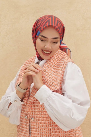 Silk Home Soft Eşarp 73053-17