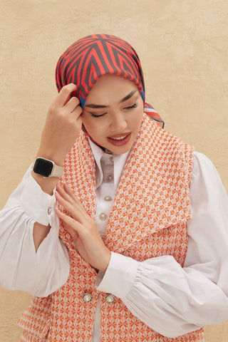 Silk Home Soft Eşarp 73053-17