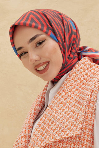 Silk Home Soft Eşarp 73053-17
