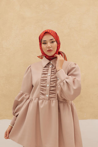 Silk Home Soft Eşarp 73053-18